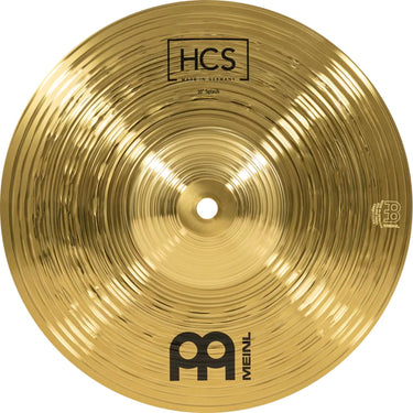Platillo Meinl Hcs-10s Splash 10 Pulgadas